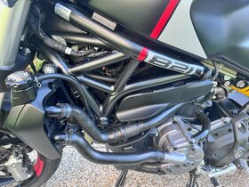 Ducati Monster 821 STEALTH (Arrow), ČR - 18