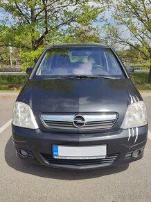 Opel Meriva 1.4 (A) benzina 2006r. - 18