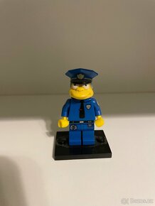 Lego sbírka minifigurek - 18