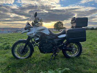 BMW F700 GS (800ccm) 2012 - 18