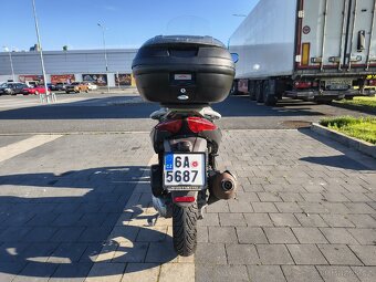 Aprilia Sport City 250 - 18