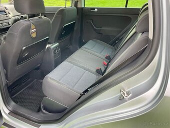 VW GOLF PLUS STYLE 1.2 TSI MODEL2012 - 18