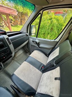 Mercedes-Benz / Sprinter 211CDI / 9míst / 2.2CDI / 6kvalt - 18