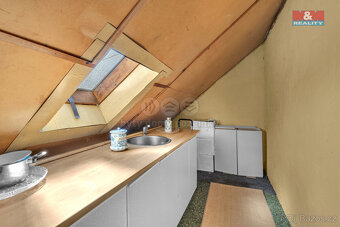 Prodej rodinného domu, 111 m², Kopidlno, ul. Husova - 18