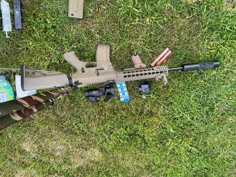 M4 KEYMOD MUR 10" SPORTLINE BI-TON (GEN.2) - 18