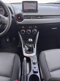 MAZDA CX-3 2.0i 88KW,2017,NAVI,PDC,VÝHŘEV,ALU16,TAŽNÉ,SERVIS - 18