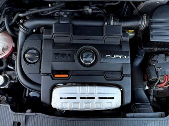 SEAT IBIZA CUPRA 1.4TSI 132kw DSG 136.000KM ROZSÁHLÝ SERVIS - 18