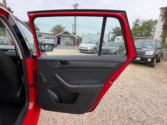 Škoda Rapid, 1.2TSI 63KWVýhřev sedadel - 18