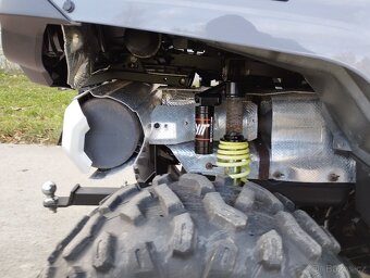 Cfmoto Gladiátor X1000 r.v 2021,2000km,bílá spz. - 18