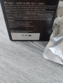 Krmivo a pamlsky pro kočky - 18