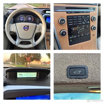 VOLVO XC60 2.4 D4 SUMMUM MANUÁL - 18