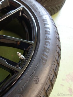 ZIMNÍ KOMPLET BMW M 8Jx18 RUNFLAT - 18