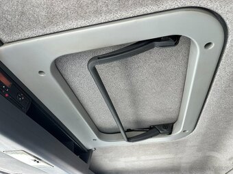 MAN TGL 8.180 SKŘÍŇ ČELO MECHY E5 - 18