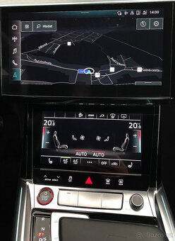 Audi e-tron, S370kW Quattro,B&O,Matrix,HUD,2022 - 18