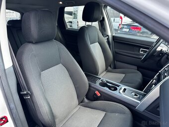 LAND ROVER DISCOVERY SPORT 2,0 TD4 SE-4X4 - AUTOMAT - DPH - 18