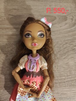 Panenky ever after high - 18