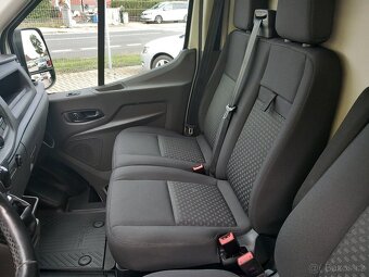 Ford Transit 2.0TDCi 2021 L2H2 PO VELKÉM SERVISE - 18