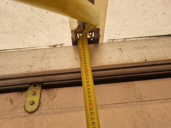 Plachtová nadstavba JUNGE MNSTSP-061LB + čelo BAR - 18