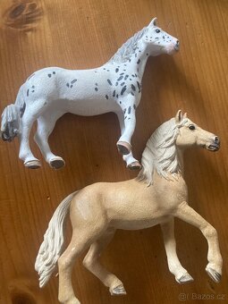 Schleich sbírka - 18