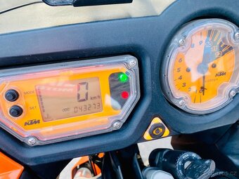 KTM 990 Adventure ABS, možnost splátek a protiúčtu - 18