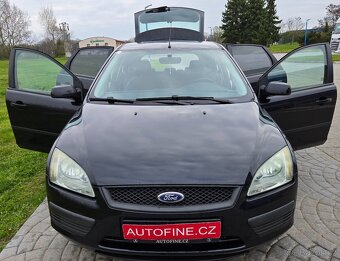 FORD FOCUS MODEL 2007 1,6 TDCi KLIMA , EL.OKNA, MOTORICKY A1 - 18