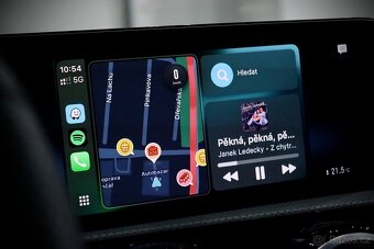 Mercedes-Benz CLA200 Kupé 120 kW AMG Style Edition - 18
