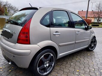 Citroën C3 1.4i 54Kw. 2004. Stk 2027/2 Bez Koroze. 139Tkm. - 18