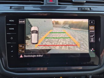 Volkswagen Tiguan Allspace 2.0 TDi 110kw 2022 R-LINE ZÁRUKA - 18