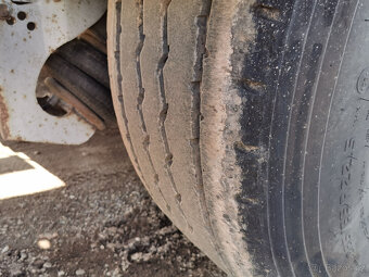 Prodám sklápěčkový návěs STAS S300CX 50m3 - 18