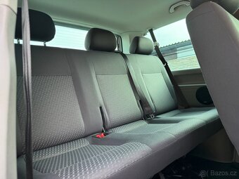 VOLKSWAGEN CARAVELLE T5 GP 2,0 TDI 103 kW - 18