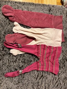 Set dívčího oblečení pro miminko - 18