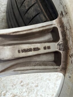 Alu kola BMW styling 128 - 18