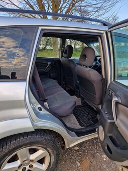 Toyota Rav4 2.0 VVT-i 4x4 - 18