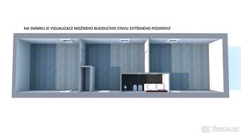 RD Orlovice - užitková plocha 149,2 m² - RK NEVOLAT - 18