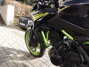 Kawasaki Z 650 - 18