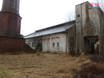 Prodej výrobního objektu, 15000 m², Meziměstí, ul. Tovární - 18
