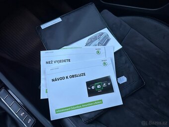 Škoda Superb 2,0 TDI 110kW 4x4 NAV STYLE ČR COM - 18
