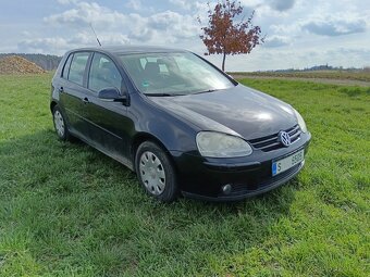 Golf 5 V 1.4 16V 59kw Goal Edition 12/2006 - 18