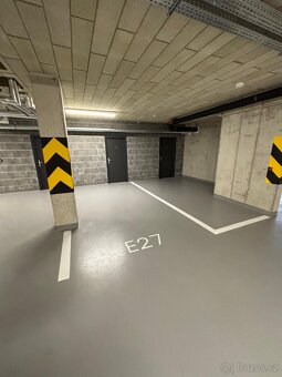 Pronájem novostavba bytu 2+kk 45m² + terasa 66m² + balkon - 18