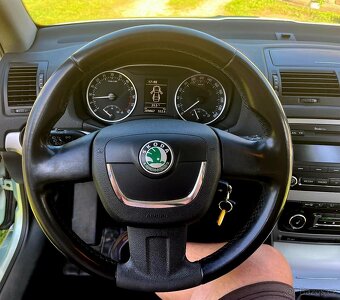 Škoda Octavia 2 facelift combi, 2.0 TDI 103kw - 18