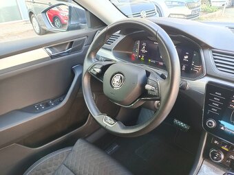 Škoda Superb iV Combi 1.4TSI 160kW DSG - záruka Autodraft - - 18