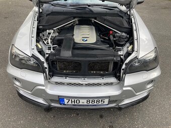 BMW X5 E70 3.0d 173kW Xdrive Sport ČR Tažné STK - 18