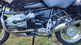BMW R 1150 Gs - 18
