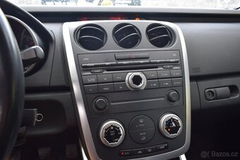 MAZDA CX-7 MZR 2.3 DISI TURBO 191KW/4X4/MANUÁL/ČTĚTE PROSÍM/ - 18