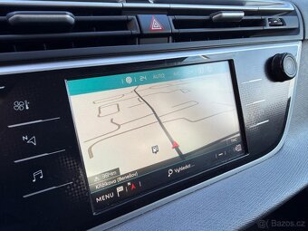 Citroën C4 SpaceTourer, 2.0HDi 120kW Aut CZ 1.maj DPH - 18