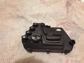 Mercedes e211 radici paka automat výbava classic - 18