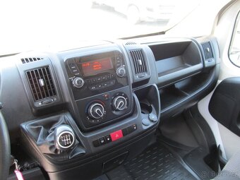Peugeot Boxer 2.2 HDI ČR valník - 18