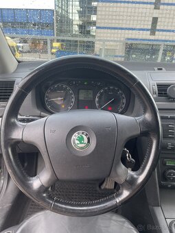 Škoda Octavia 1.6 (2005) - 18