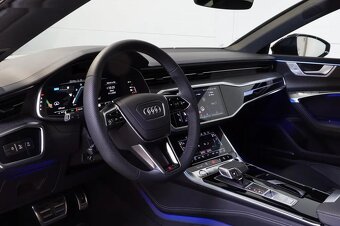 Audi S7, ABT,ČR,DPH,MASÁŽ,NEZ.TOP,PANO - 18