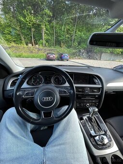 Audi A4 B8.5 Avant 2.0TDi 2015 - 18